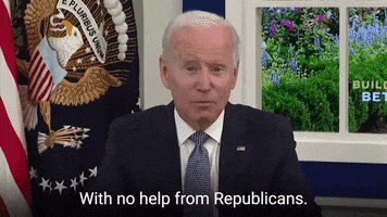Not Helping Joe Biden GIF by The Democrats