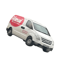 Al Ameed Coffee Sticker