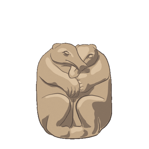 Sticker by ENPEG "La Esmeralda"