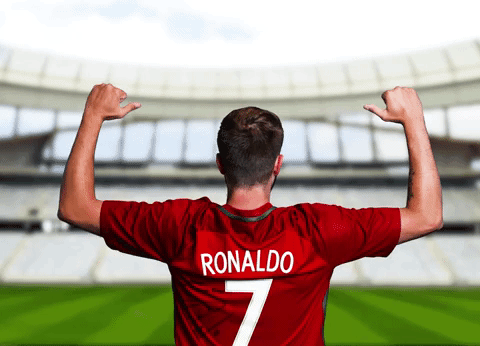 Sad Cristiano Ronaldo GIF by ElevenSportsBE - Find & Share on GIPHY