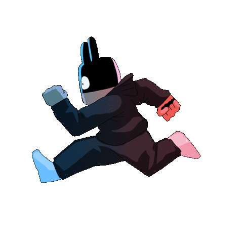 Run Loading Sticker by NobodyP