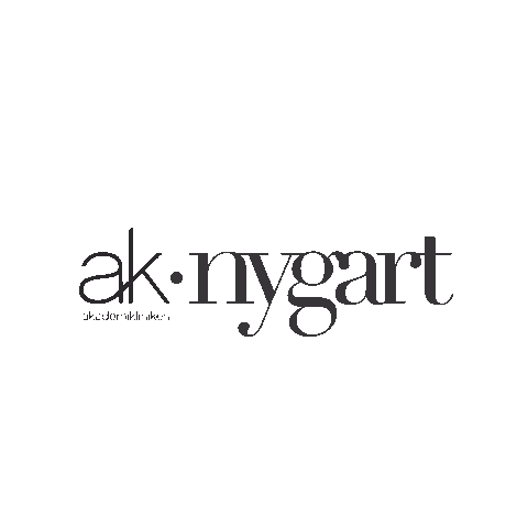 AK Nygart Sticker