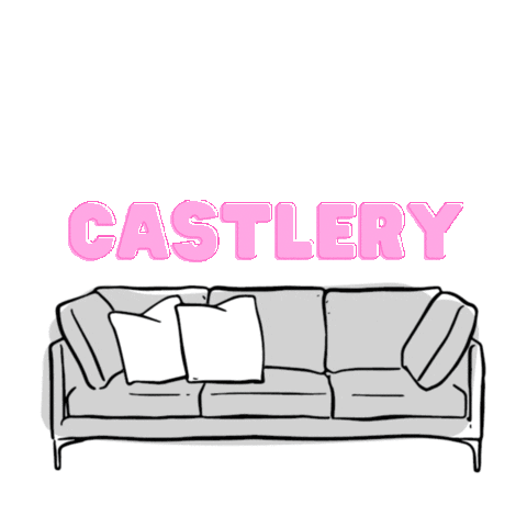 Happy Mood Sticker by Castlery