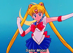 Sailor Moon GIF - Find & Share on GIPHY