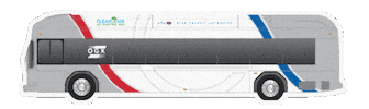 Bus Uta Sticker by Utah Transit Authority