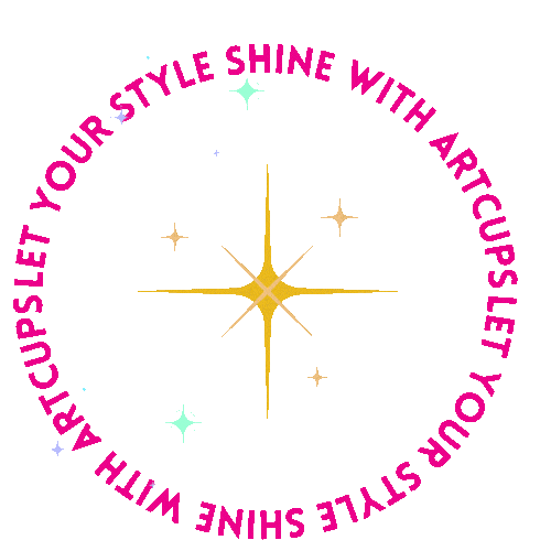 artcupsglobal Sticker