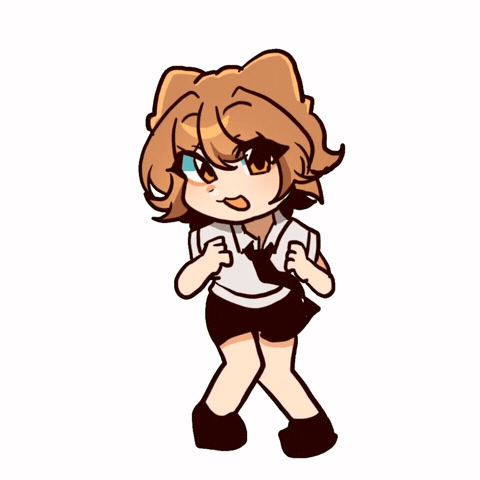 Dance Animation GIF