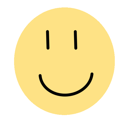 Smile Sticker