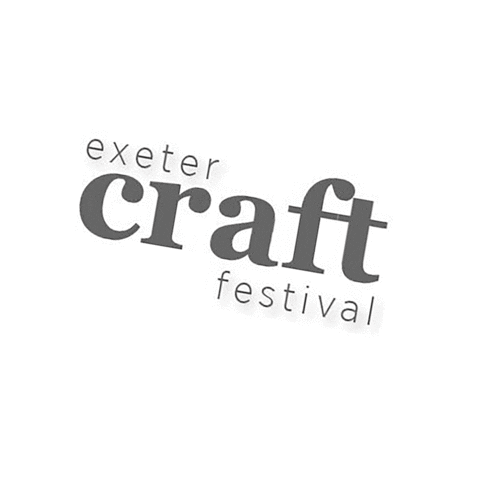 Exeter Craft Festival Sticker