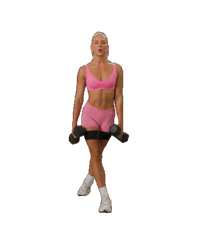 Fitness Workout Sticker by BODi