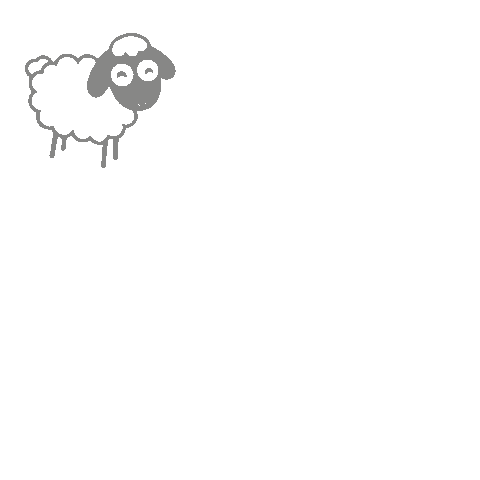 Skip Design Sticker