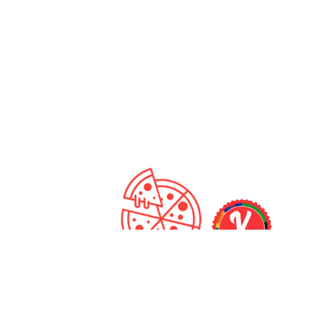 Pizzapiccante Sticker by VisitMe.Hu