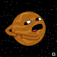 Venus Volcanoes GIF by gifnews