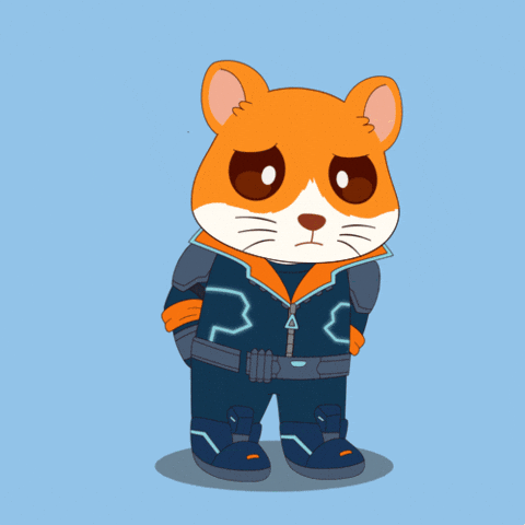 Sorry Excuse Me GIF by Hamieverse