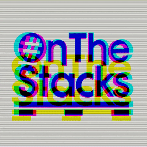 Podcast New Episode GIF by OnTheStacks