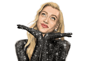 Minogarova Sticker by Krovostok