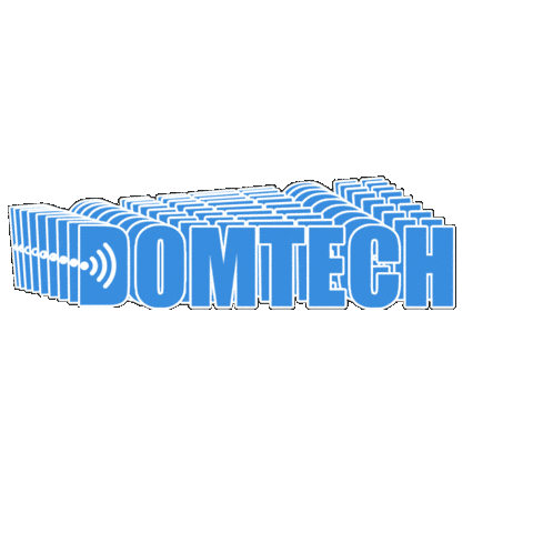 Domótica Sticker by Domtech.ti