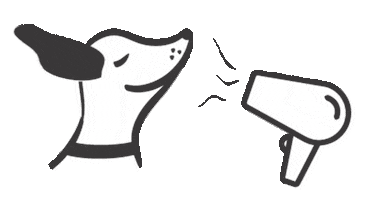 Dog Sticker