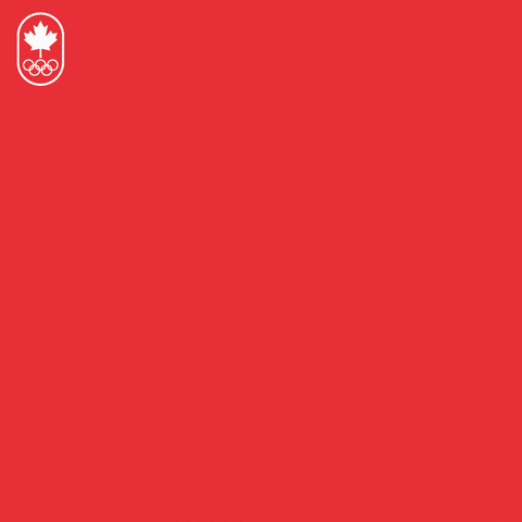 Olympic Games Look GIF by Team Canada