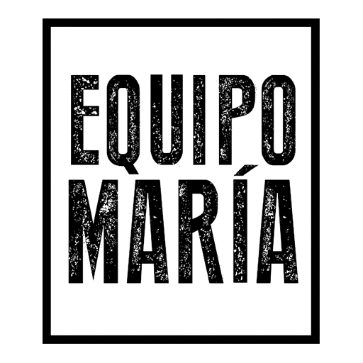 Maria Sticker by La Carniceria de Salamanca