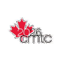 Cmtc 2026 Sticker by CMTC