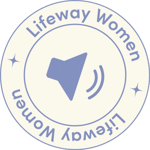 Markedpodcast Sticker by Lifeway Women