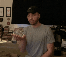 Magic See GIF by Ethan Tenzin Ash