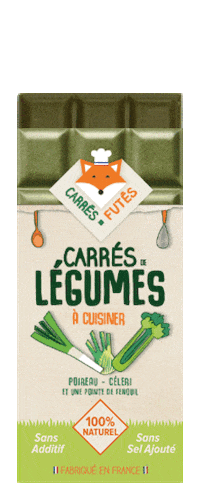 Carres Futes Sticker