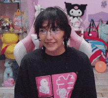 Clapping Streamer GIF