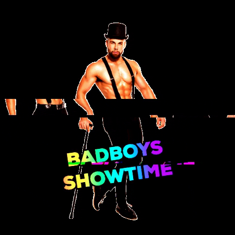 Girls Night Out Showtime GIF by Badboys Australia