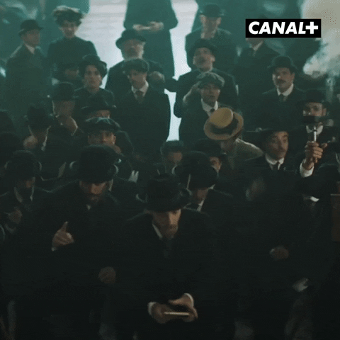 Serie Courir GIF by CANAL+