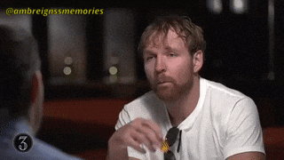 Dean Ambrose Wwe GIF