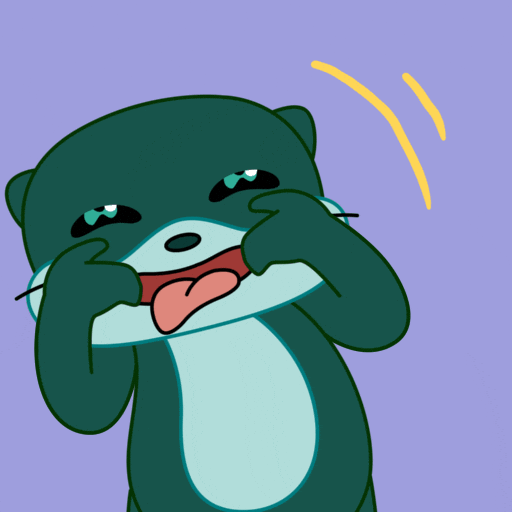 Crypto Smile GIF by Odd Otties