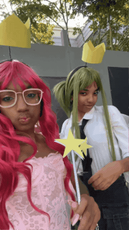 Aneisha Byer GIF