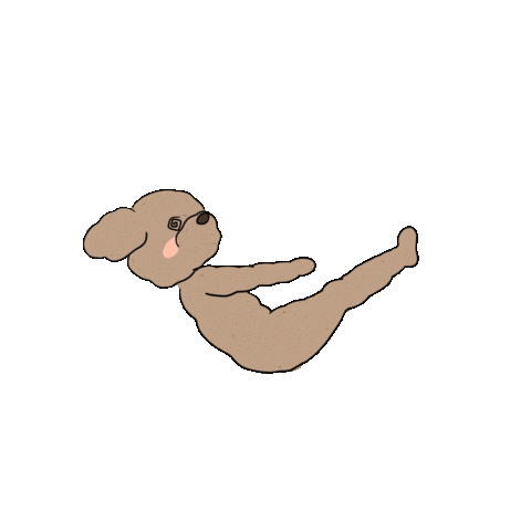 Dog Sticker