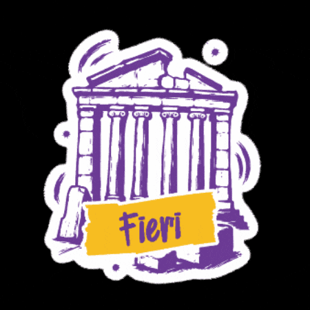 Fier GIF by One Albania
