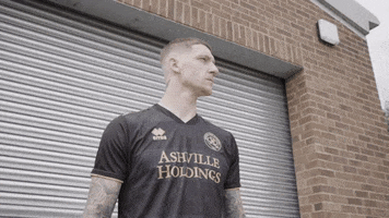 Black And Gold Football GIF by QPR FC