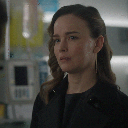 Confused Allison Miller GIF by ABC Network