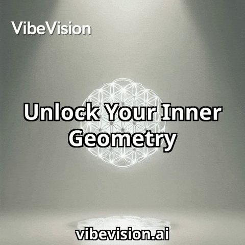 Vibe Geometry GIF by VibeVision