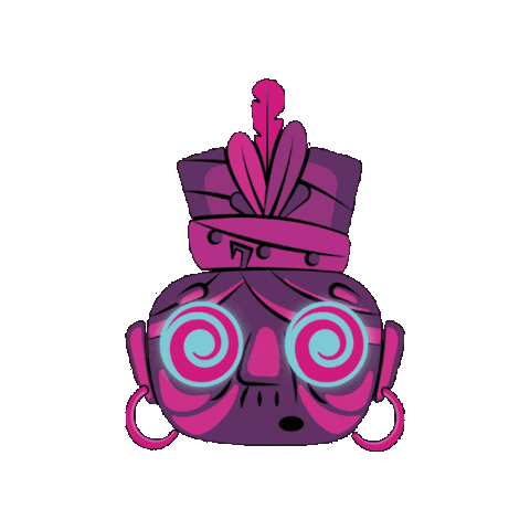 Gestrudis Sticker by Neptuno Games