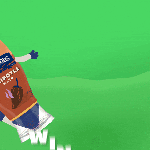 Mayo Chipotle GIF by Hellmann's US