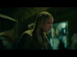 Raining Maika Monroe GIF by VVS FILMS