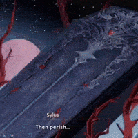 Instagram Vampire GIF