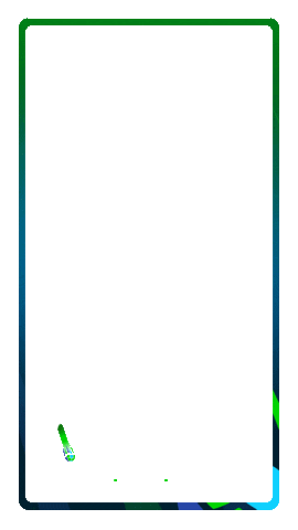 Aztech Soccer Sticker