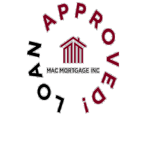 Mac Mortgage Inc Sticker