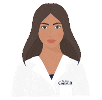 The Skin Consult Sticker