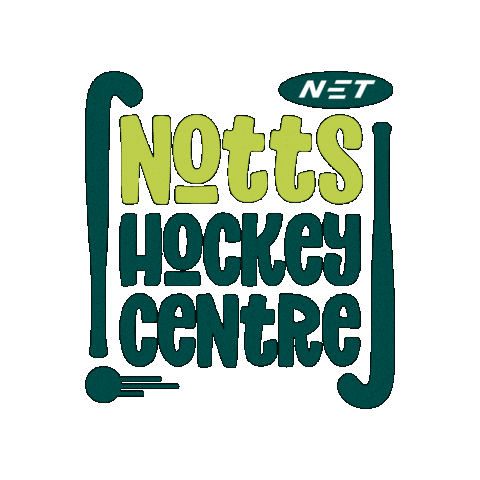 Hockey Nottingham Sticker by NET Trams