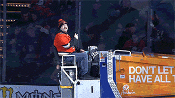 GIF by Anaheim Ducks