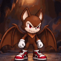 Nft Bats GIF by MoonBats