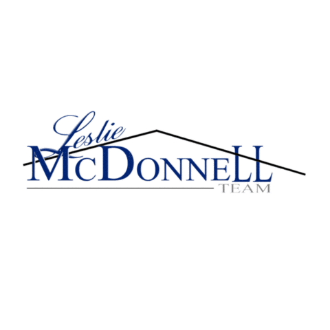 Leslie McDonnell Team Sticker